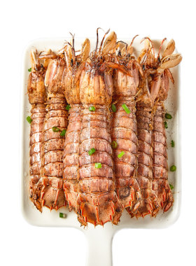 即食香辣椒盐皮皮虾【150g*2盒】