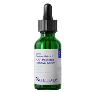 NEFELIBATA奈菲丽8%AHA果酸精华液30ml祛痘去闭口黑头控水油平衡