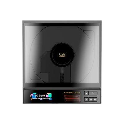 山灵EC Zero T便携CD机R2R电子管唱片播放一体机HIFI发烧级转盘