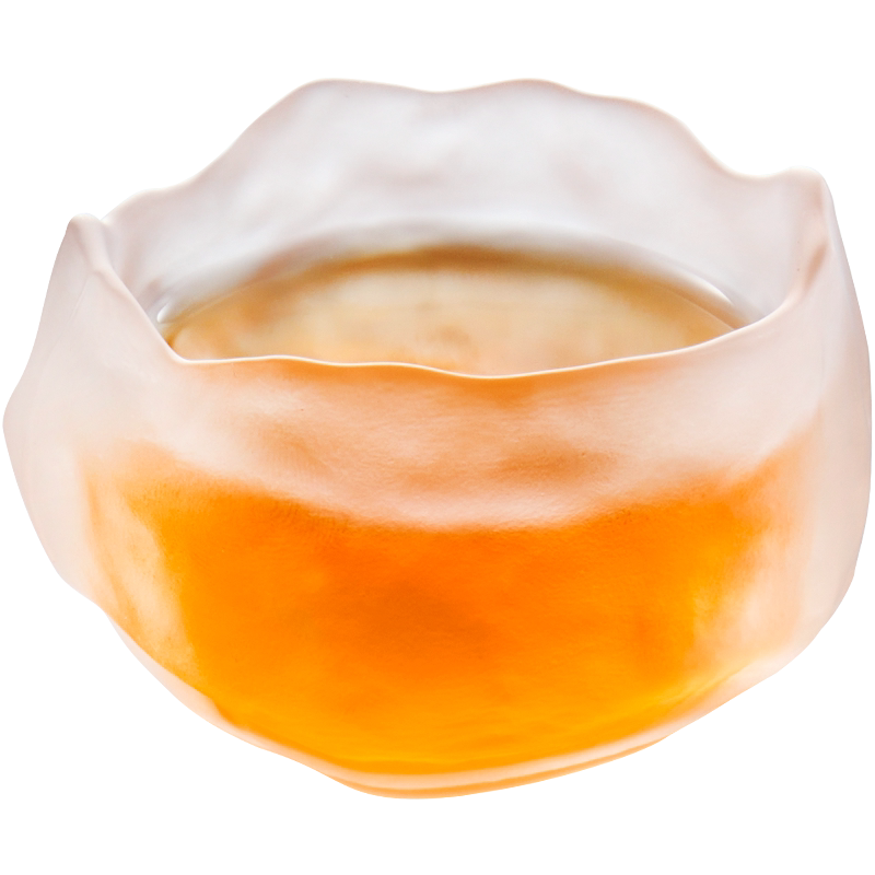 【冰雾琉璃感】日式茶杯精致加厚