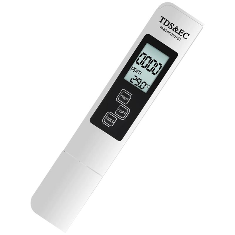 水质检测笔tds测试笔净水器饮用水高精度家用纯水自来水水质仪器