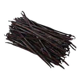 马达加斯加大溪地香草荚条香子兰豆荚粗大肥条香气浓郁AA级5G香草