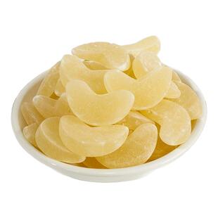 熊仔软糖宛如果甘软糖苹果味片酸糖小零食糖果儿时休闲喜糖婚庆