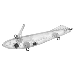 日系新品6.8cm/4.2g 米诺OSP Picro 68F摇摆颤动铅笔路亚饵本体