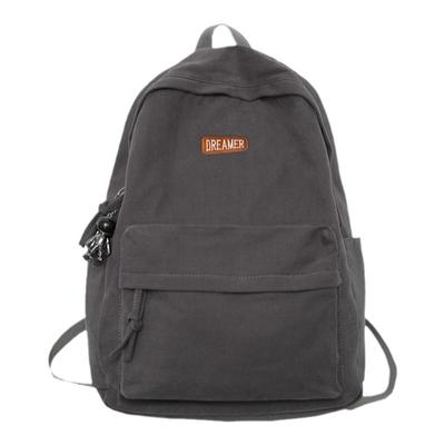 谁懂，真的爱死这种帆布包了！