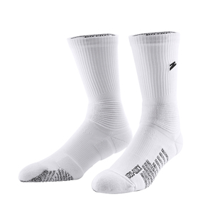 有志者UZIS球员级篮球袜子男款实战防滑高帮加厚美式精英袜新纪元