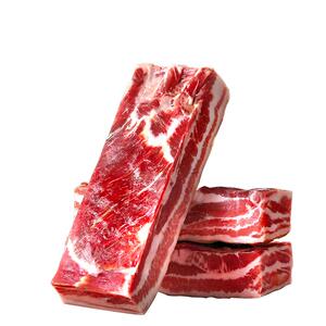 咸肉五花肉500克　两件9.5折　