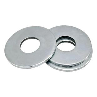 镀锌平垫金属垫片特大圆形加大加厚螺丝垫片M6M8M10M12M14M16