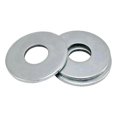 镀锌圆形垫片加大加厚螺丝垫片