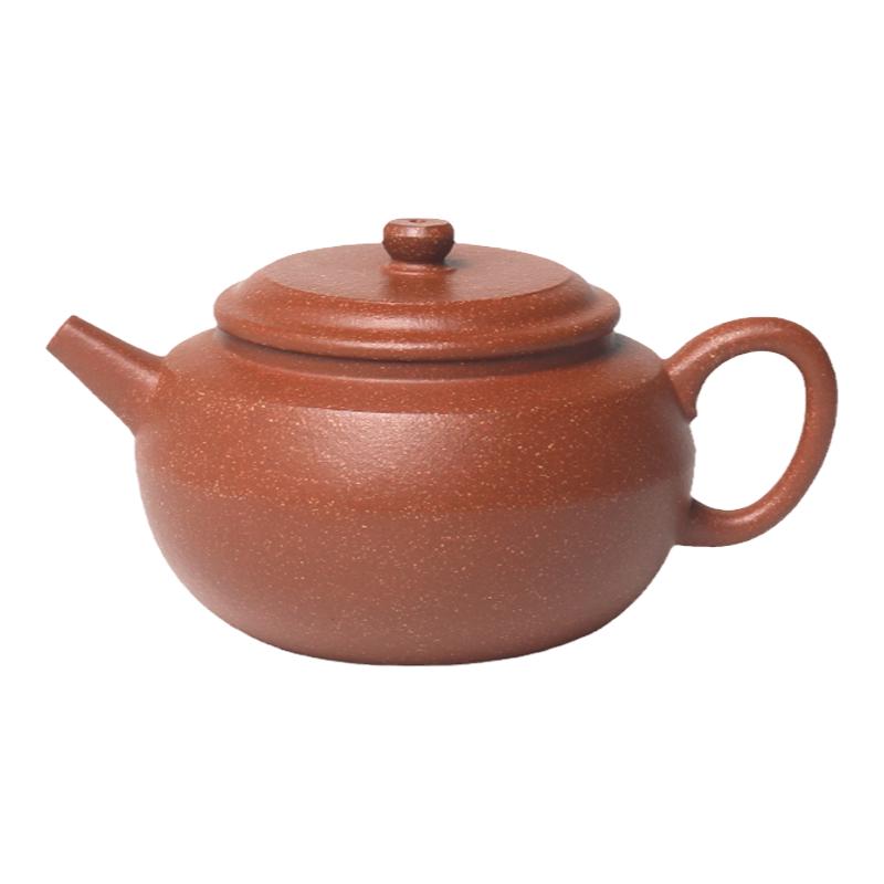 云雅泡茶原矿降坡泥纯手工紫砂壶