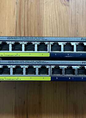 【议价-可维修】GS108PE 8口 工控备件  /均有货