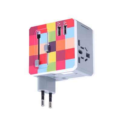 英国迪拜欧洲美洲通用插头转换器