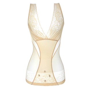 赞婷产后夏季薄款无痕收腹束腰塑身美体减肚子分体束缚塑形背心女