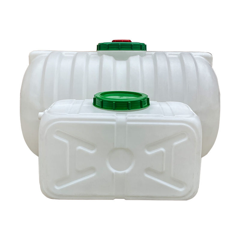 特厚打药桶卧式水箱食品级塑料储水桶长方形蓄水罐家用车载储水桶