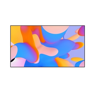 浩博视适用投影幕布抗光菲涅尔一体屏幕爱普生明基vidda投影仪画框幕布4k家用超高清黑晶钻金属抗光幕布