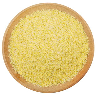 纯黄小米粥即食早餐方便速食粗粮低脂五谷杂粮饭粥冲泡新米糊即食