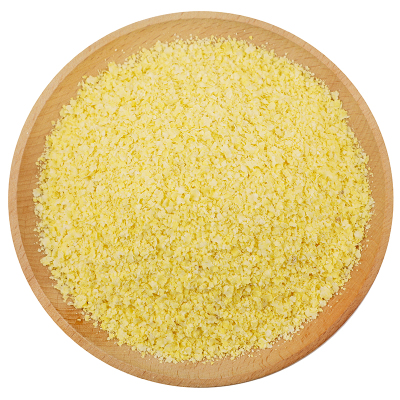 纯黄小米粥新米冲泡即食早餐