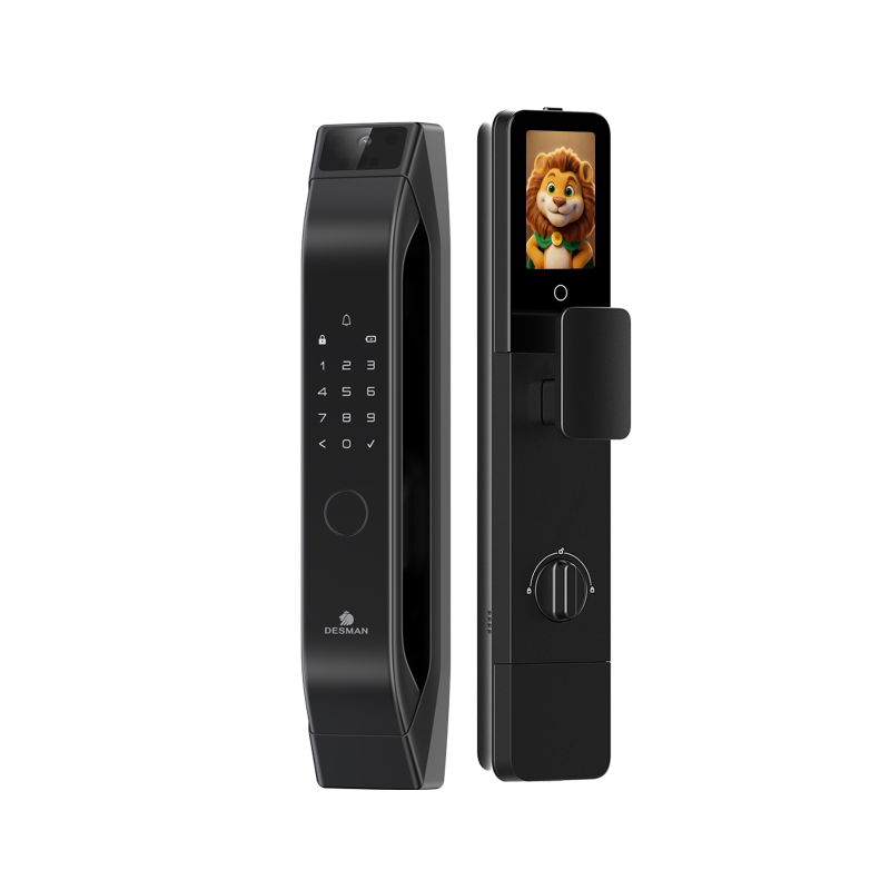 德施曼智能锁Q5FPRO(新性能版)