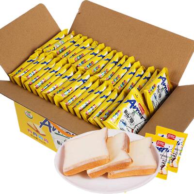 盼盼礼盒装梅尼耶干蛋糕整箱饼干