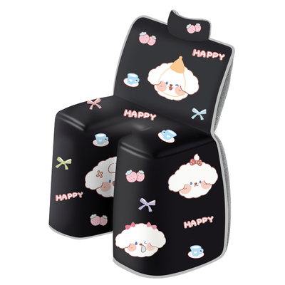 电动车后座挡风被儿童冬季加绒