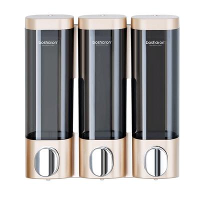 皂液器洗手液沐浴露洗发水按压瓶