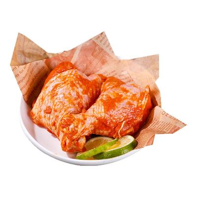 奥尔良风味鸡腿琵琶腿冷冻半成品