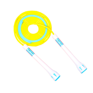 竞速跳绳可调节小学初中儿童专用体测考试比赛运动提速专业跳绳子