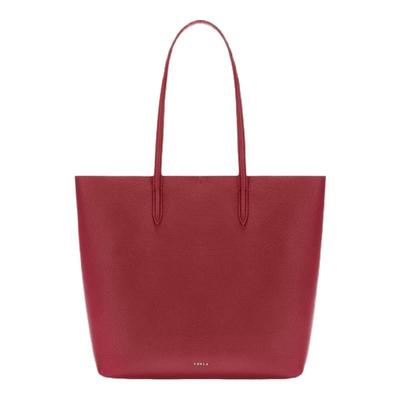 FURLAELLA牛皮中号托特包