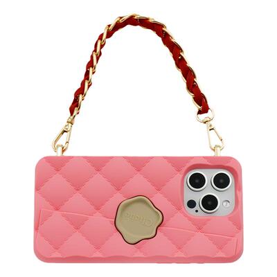 软硅胶苹果15Pro手机壳