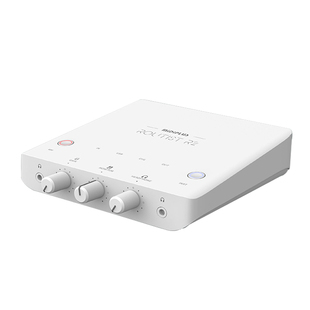 midiplus迷笛R2电脑声卡主播唱歌手机直播麦克风设备K歌录音话筒