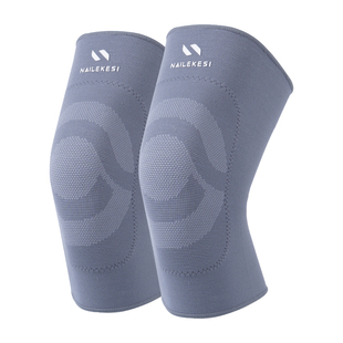 艳茂护膝男士关节保暖不下滑防风防寒专业神器保护套运动膝盖专用