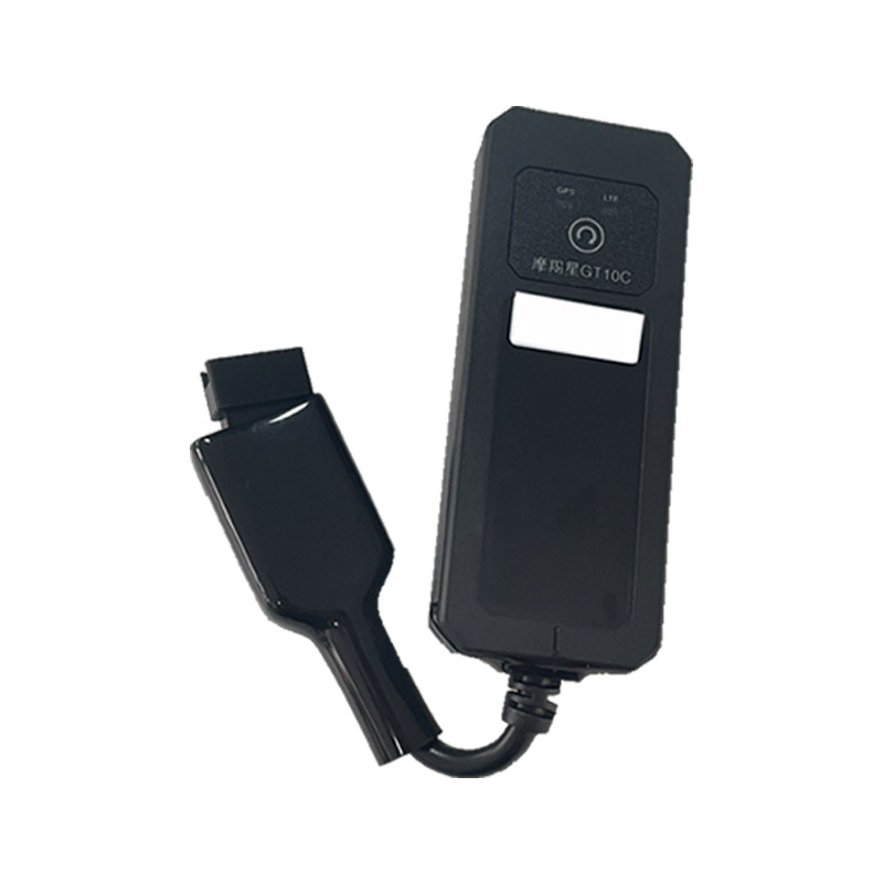 摩羯星gps摩托车防盗定位报警器GT10魔蝎星GT20D踏板uy125防盗器