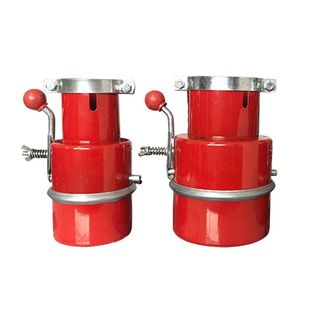 汽车防火罩加厚阻火器排气管防火安全帽熄火器货叉车危险品灭火罩