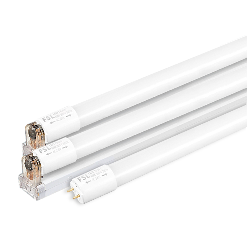 佛山照明led灯管t8一体化支架