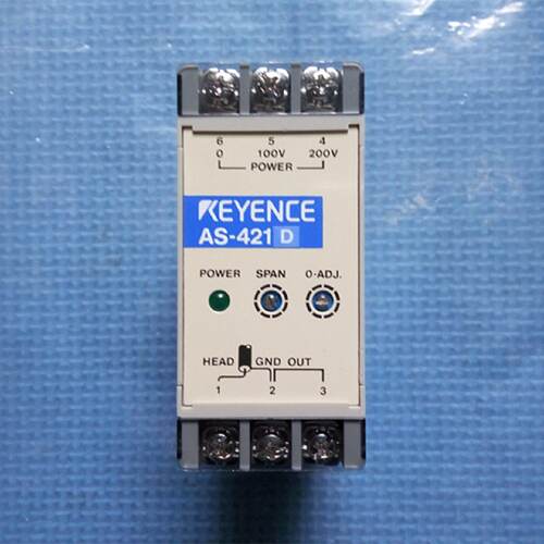 议价现货   特价全新原装正品基恩士传感器  KEYENCE  AS-421D