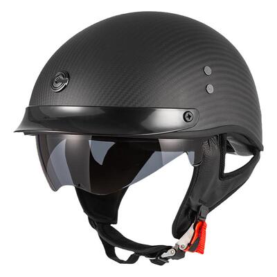 CFR摩托车头盔玻璃纤维888夏季