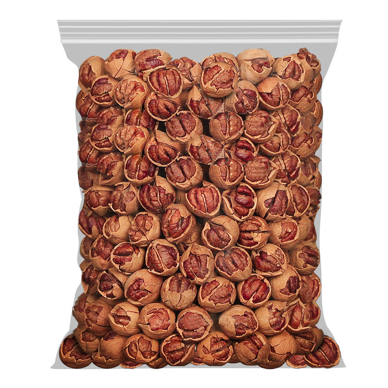 临安特产山核桃小胡桃开口薄壳