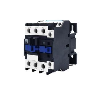 交流接触器CJX2-1210 1810 2510 3210 6511 9511三相单相380v220v