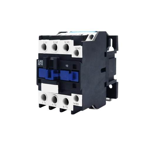 交流接触器CJX2-1210 1810 2510 3210 6511 9511三相单相380v220v
