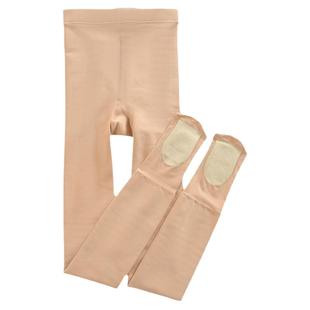 SK秋冬薄绒连裤袜龙爪毛肤色加绒高弹打底袜显瘦打底裤女裤袜防勾