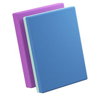 健腹轮专用跪垫加厚平板支撑垫哑铃卧推健身垫男士训练平衡软垫