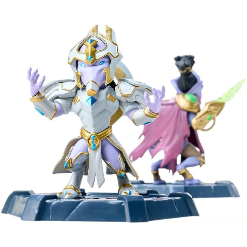 正版Blizzard暴雪星际争潮玩盲盒