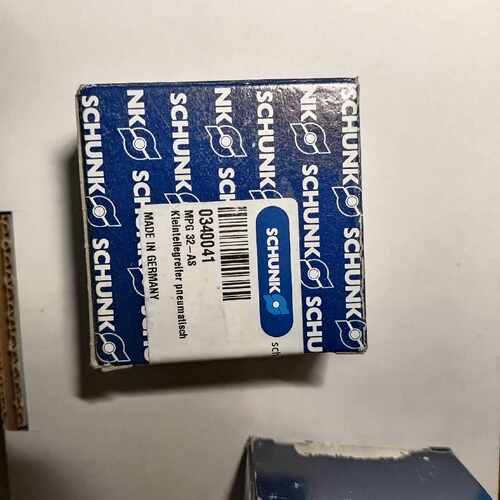 【请询价】雄克SCHUNK 0340041