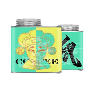 筑艺精品咖啡印尼苏门答腊曼特宁林东之金单品手冲浅中烘焙150g