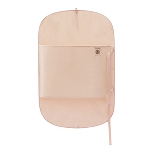 压压板衣物收纳袋衣柜可折叠布艺收纳挂袋大衣羽绒服整理扩容板袋