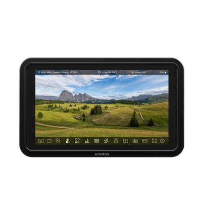 阿童木ShinobiII/GO高亮监视器