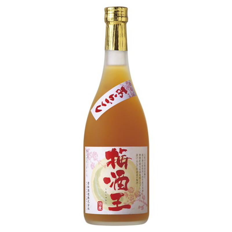 老松720ml日本原装进口低度果酒