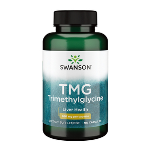 【自营】斯旺森swanson 甜菜碱营养胶囊