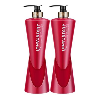 柔顺顺滑润养去屑洗护套装