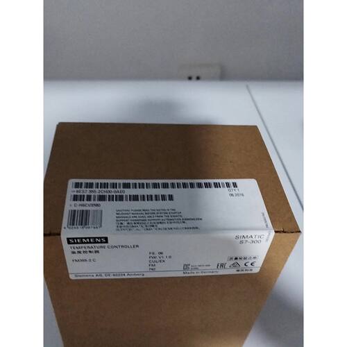 溢价-温度模块6ES7 355-2CH00-0AE0，，